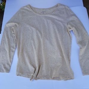 Ann Taylor Loft - Womens XL Long sleeve